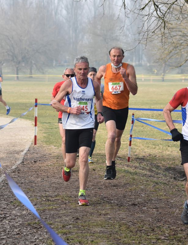 Ferrara:  Cross regionale Fidal 3 di 3 - 20 febbraio 2022